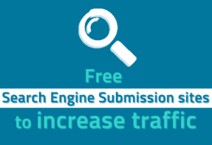 High PR Search Engine Submission Sites List